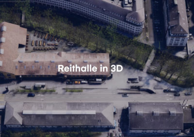 Reithalle