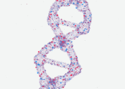 DNA Particles