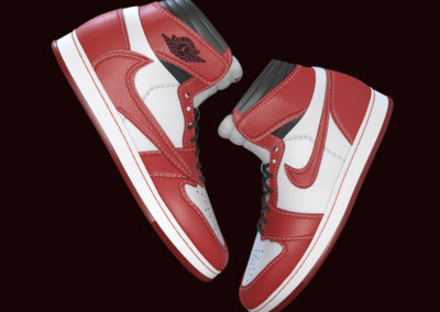 Nike Air Jordan 1 OG High Chicago